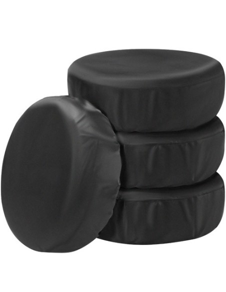 Ratų gaubtai - komplekte 4 vnt. Xtrobb 25640