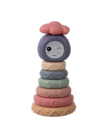 Minkštos sensorinės kaladėlės - 8vnt Kruzzel 25116