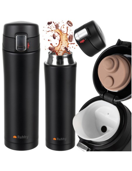 Termosinis puodelis 440 ml Ruhhy 25114