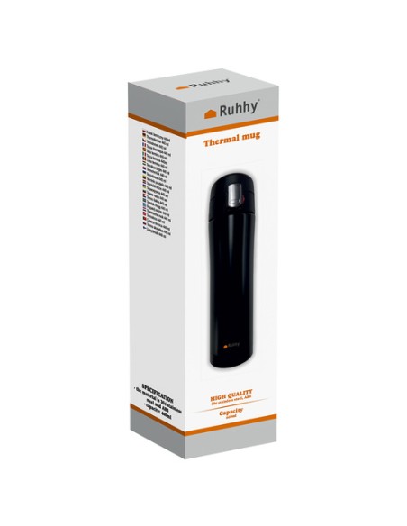 Termosinis puodelis 440 ml Ruhhy 25114