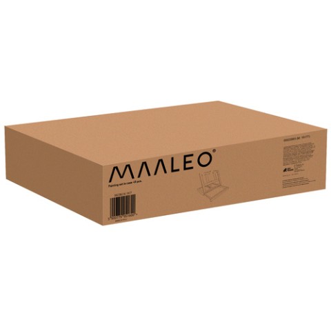 Tapybos rinkinys lagamine 45 vnt. Maaleo 23863