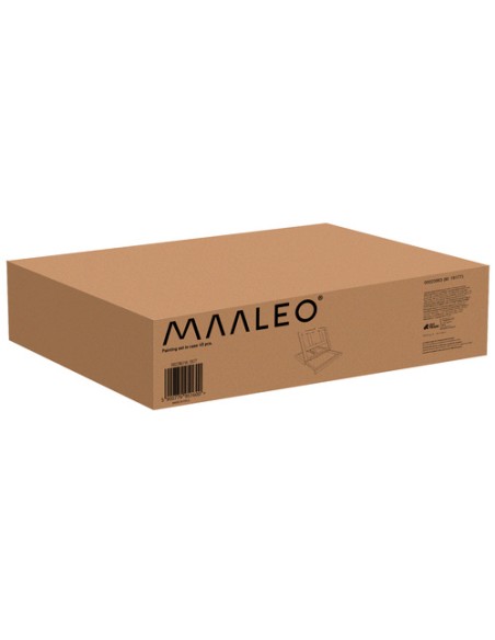 Tapybos rinkinys lagamine 45 vnt. Maaleo 23863