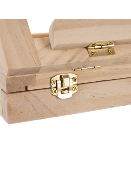 Tapybos rinkinys lagamine 45 vnt. Maaleo 23863