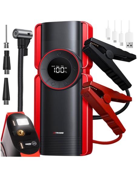 Starteris automobiliams Xtrobb 24612