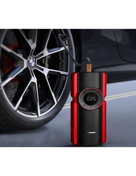 Starteris automobiliams Xtrobb 24612