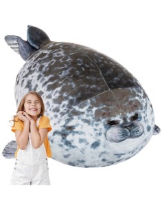 Talismanas - ruonis 60 cm Kruzzel 24644
