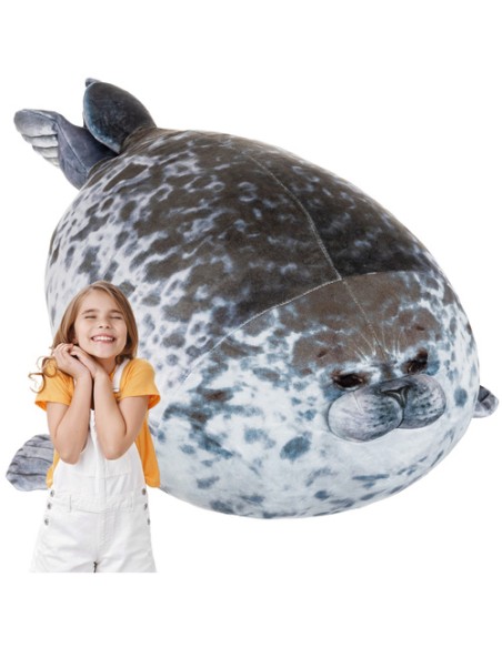 Talismanas - ruonis 60 cm Kruzzel 24644