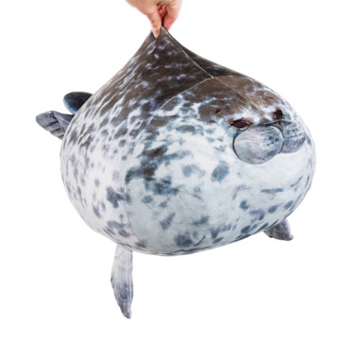 Talismanas - ruonis 60 cm Kruzzel 24644