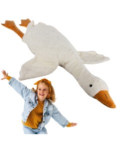 Talismanas - žąsis 130cm Kruzzel 24720