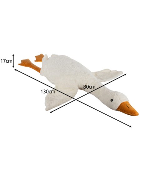 Talismanas - žąsis 130cm Kruzzel 24720