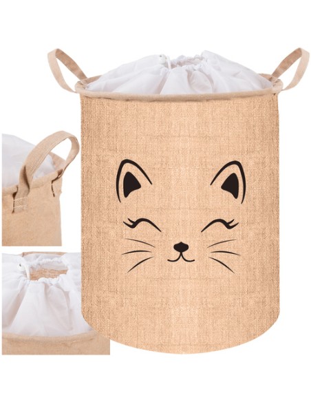 Žaislų krepšelis - organizatorius 63L Kruzzel 24727