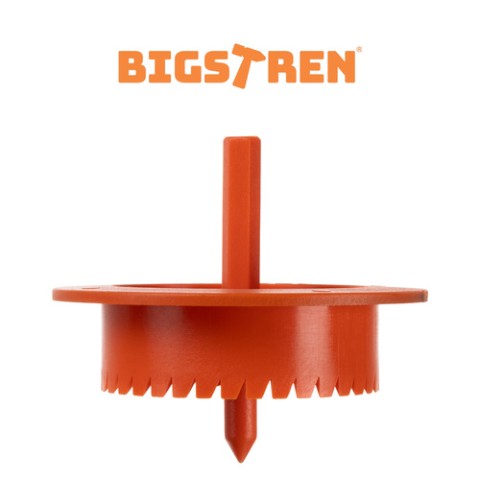 Putų polistirolo pjaustytuvas 67 MM Bigstreen 25480