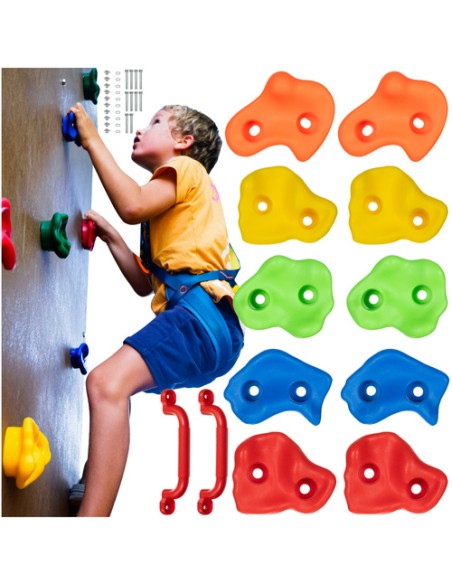 Laipiojant telpa 12 dalių Kruzzel 25394