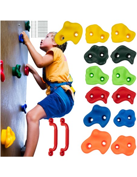 Laipiojant telpa 15 dalių Kruzzel 25396