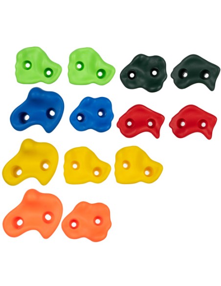 Laipiojant telpa 15 dalių Kruzzel 25396