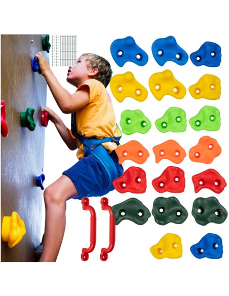 Laipiojant telpa 22 dalys Kruzzel 25395