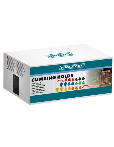 Laipiojant telpa 22 dalys Kruzzel 25395