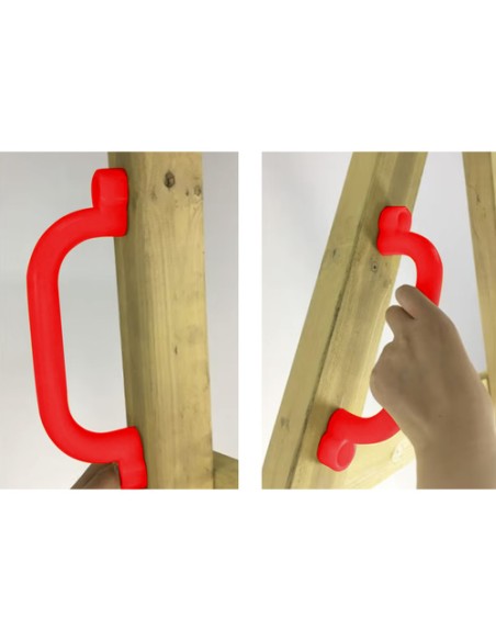 Laipiojant telpa 22 dalys Kruzzel 25395