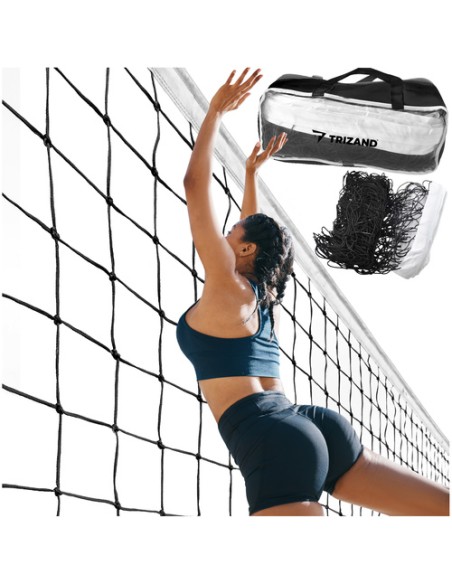 Tinklinio tinklelis + krepšys 23427