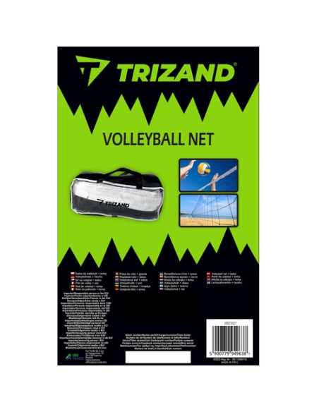 Tinklinio tinklelis + krepšys 23427