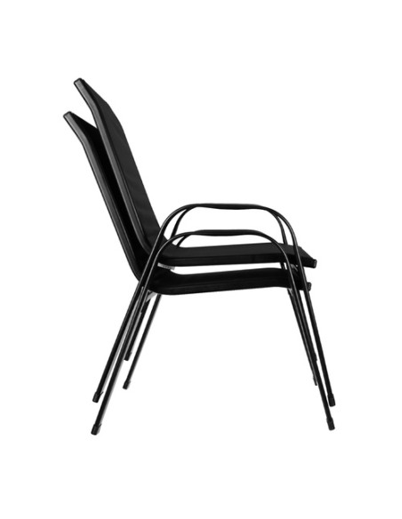 Sodo kėdžių komplektas - 2 vnt. Gardlovas 25290