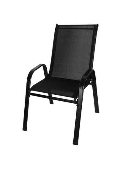 Sodo kėdžių komplektas - 4 vnt. Gardlovas 25415