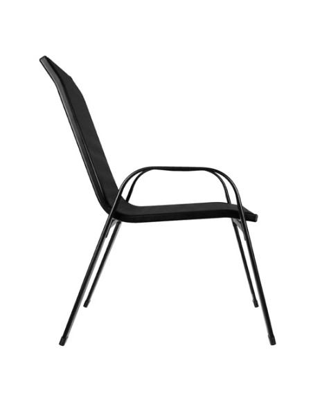 Sodo kėdžių komplektas - 4 vnt. Gardlovas 25415