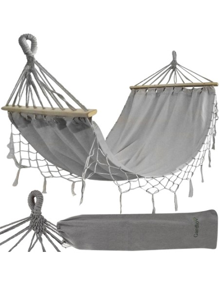 Sodo hamakas 200x150cm Gardlov 25465