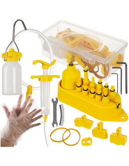 Stabdžių nuleidimo komplektas 25242