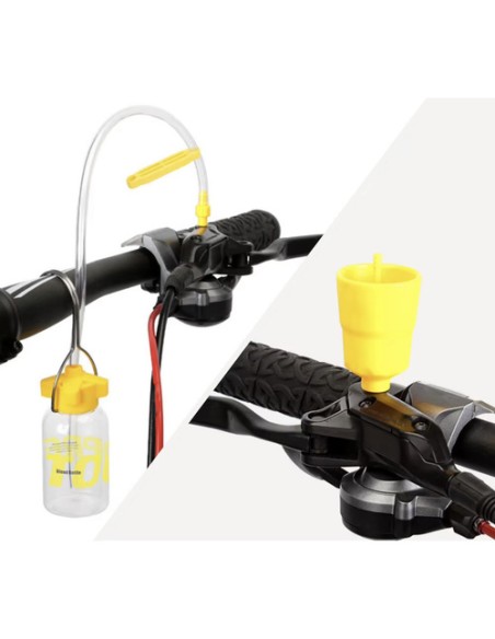 Stabdžių nuleidimo komplektas 25242