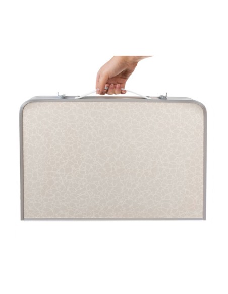 Sulankstomas stovyklavimo stalas - lagaminas 23428