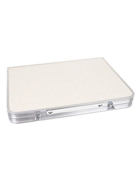 Sulankstomas stovyklavimo stalas - lagaminas 23428