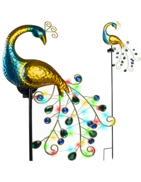 Saulės lempa povas Gardlov 25281