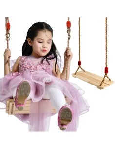 Medinės sūpynės 23553