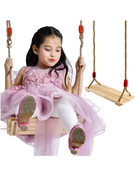 Medinės sūpynės 23553