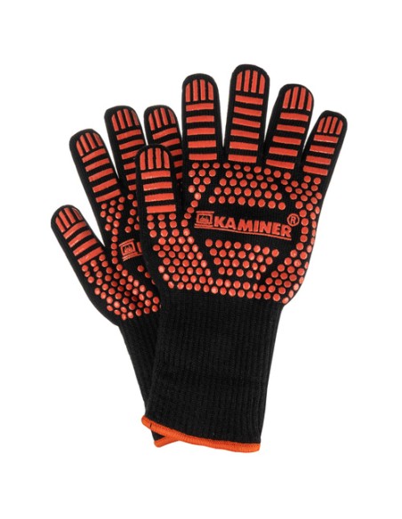 Karščiui atsparios kepsninės pirštinės 25416