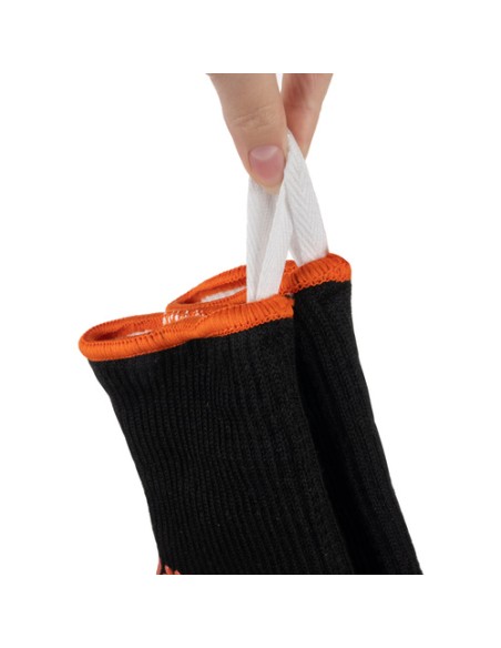 Karščiui atsparios kepsninės pirštinės 25416