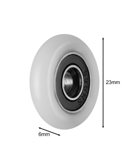 Ratukai dušo kabinai Ruhhy 25513