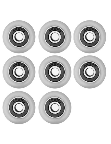 Ratukai dušo kabinai Ruhhy 25513