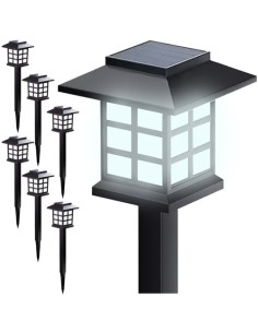 Gardlov 25421 saulės sodo lempa