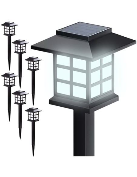 Gardlov 25421 saulės sodo lempa