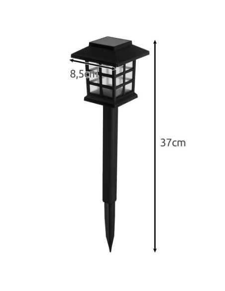 Gardlov 25421 saulės sodo lempa