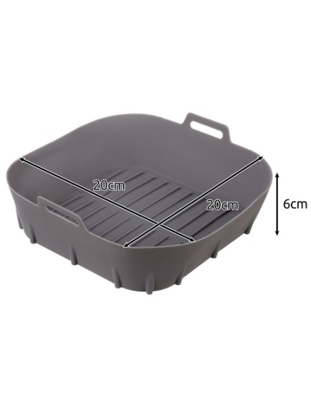 Ruhhy 25464 gruzdintuvės silikoninis įdėklas