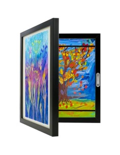 Meno paveikslo rėmelis Kruzzel 25419