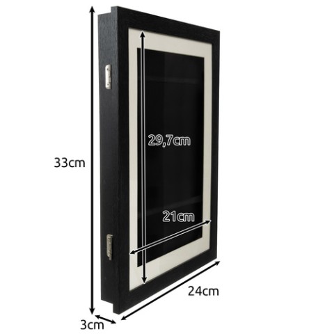 Meno paveikslo rėmelis Kruzzel 25419