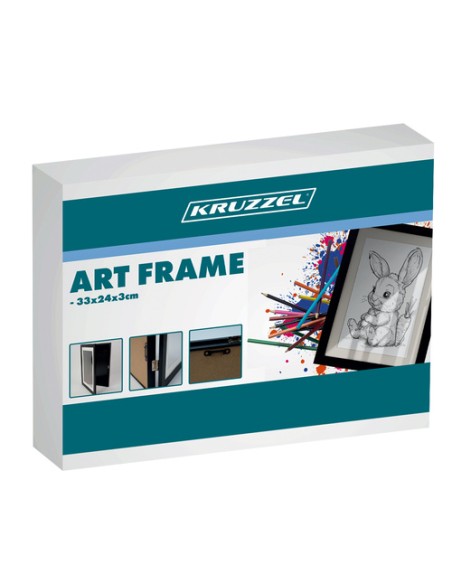 Meno paveikslo rėmelis Kruzzel 25419