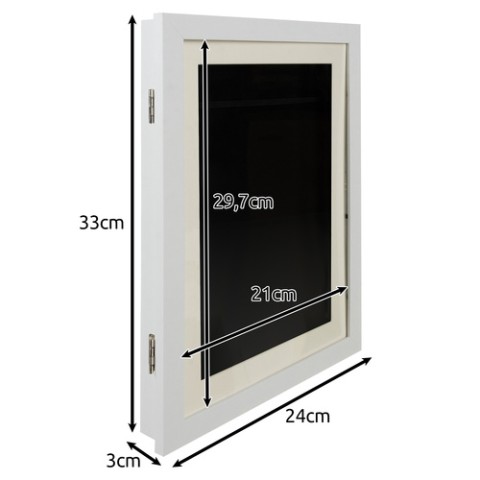 Meno paveikslo rėmelis Kruzzel 25418