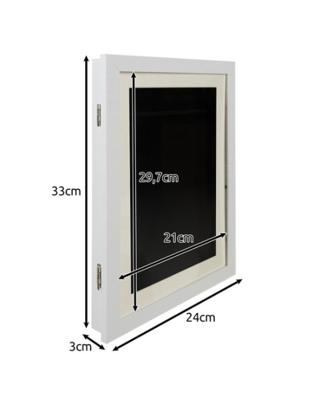 Meno paveikslo rėmelis Kruzzel 25418