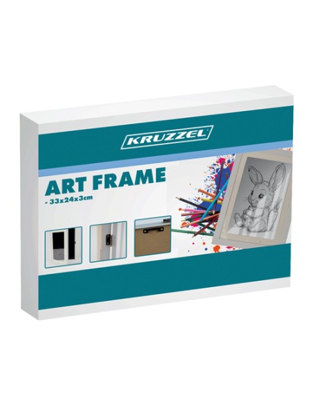 Meno paveikslo rėmelis Kruzzel 25418