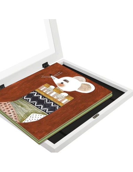 Meno paveikslo rėmelis Kruzzel 25418